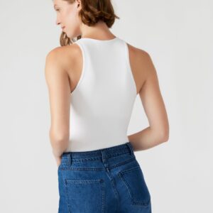 Nico Bodysuit White - Image 4