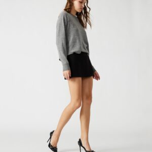 Cam Skort Black - Image 3