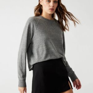 Cam Skort Black
