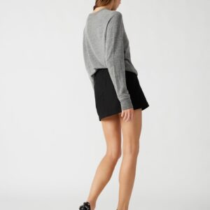 Cam Skort Black - Image 4
