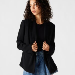Payton Blazer Black