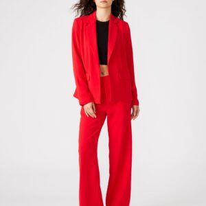 Payton Blazer Red - Image 3
