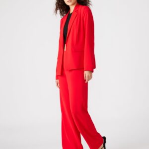 Payton Blazer Red - Image 5