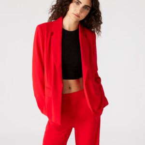 Payton Blazer Red - Image 2