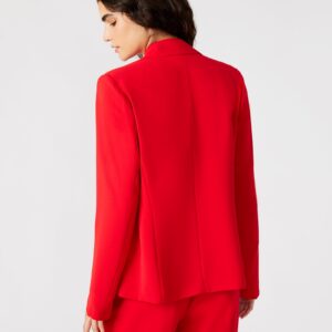 Payton Blazer Red - Image 4