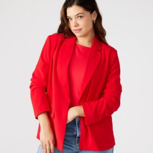Payton Blazer Red - Image 1