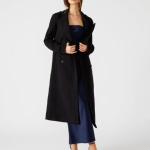 Prince Coat Black