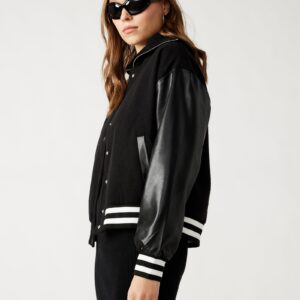 Alexandra Jacket Black/black - Image 3