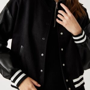 Alexandra Jacket Black/black - Image 5