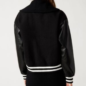 Alexandra Jacket Black/black - Image 4
