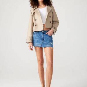 Sirus Jacket Khaki - Image 6