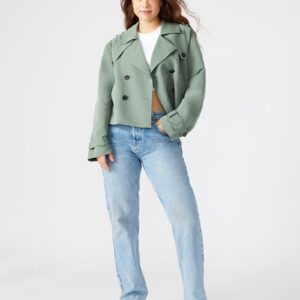 Sirus Jacket Light Green - Image 5