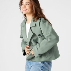 Sirus Jacket Light Green - Image 3