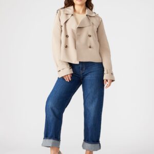 Sirus Jacket Khaki - Image 5