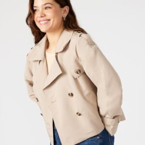 Sirus Jacket Khaki - Image 3