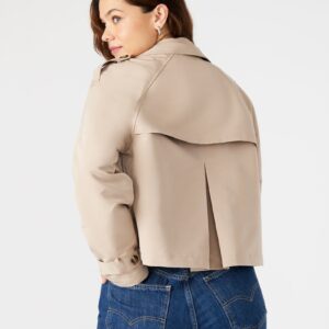 Sirus Jacket Khaki - Image 4