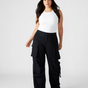 Duo Pant Black - Image 1