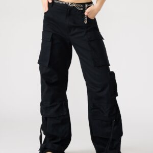 Duo Pant Black - Image 3