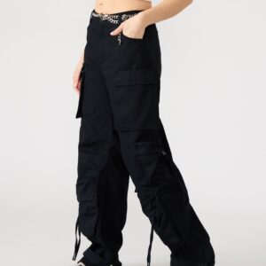 Duo Pant Black - Image 4