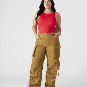 Duo Pant Khaki - Image 2