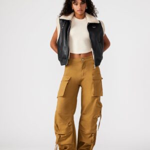 Duo Pant Khaki - Image 1