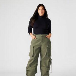 Duo Pant Olive - Image 2