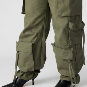 Duo Pant Olive - Image 5