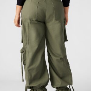 Duo Pant Olive - Image 4
