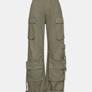 Duo Pant Olive - Image 7