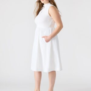 Berlin Dress White - Image 3