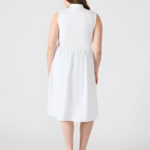 Berlin Dress White - Image 4