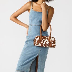 Giselle Denim Dress - Image 3