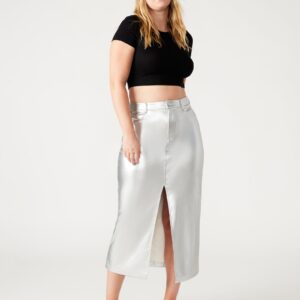 Avani Skirt Silver - Image 2
