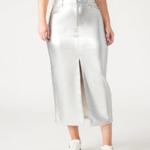Avani Skirt Silver - Image 3