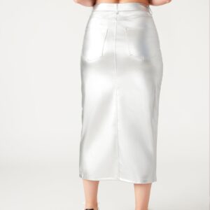 Avani Skirt Silver - Image 5