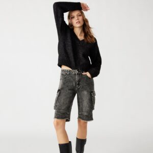 Gianna Shorts Black - Image 2