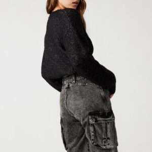 Gianna Shorts Black - Image 5
