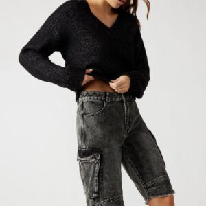Gianna Shorts Black - Image 4