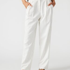 Rumi Pant White/black - Image 2
