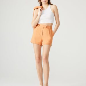 Imelda Shorts Caramel