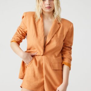 Imelda Shorts Caramel - Image 5