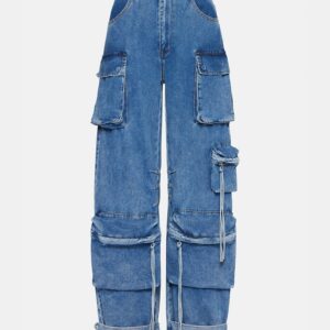 Duo Medium Denim Pant - Image 8