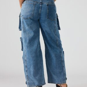Duo Medium Denim Pant - Image 5