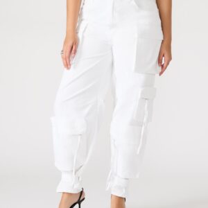 Duo Pant White - Image 3
