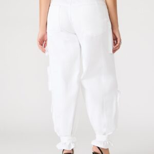 Duo Pant White - Image 4