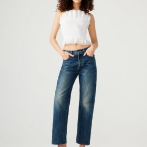 Rhiannon Top Ivory - Image 5