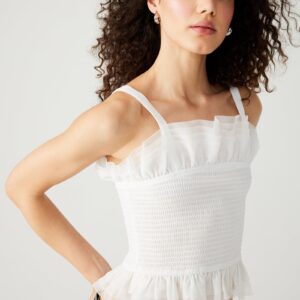 Rhiannon Top Ivory - Image 3