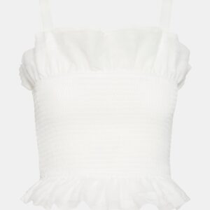 Rhiannon Top Ivory - Image 7