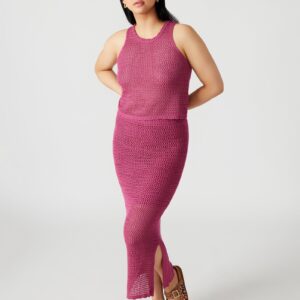 Hannah Top Rose - Image 5