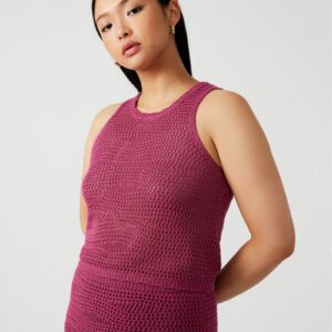 Hannah Top Rose - Image 3